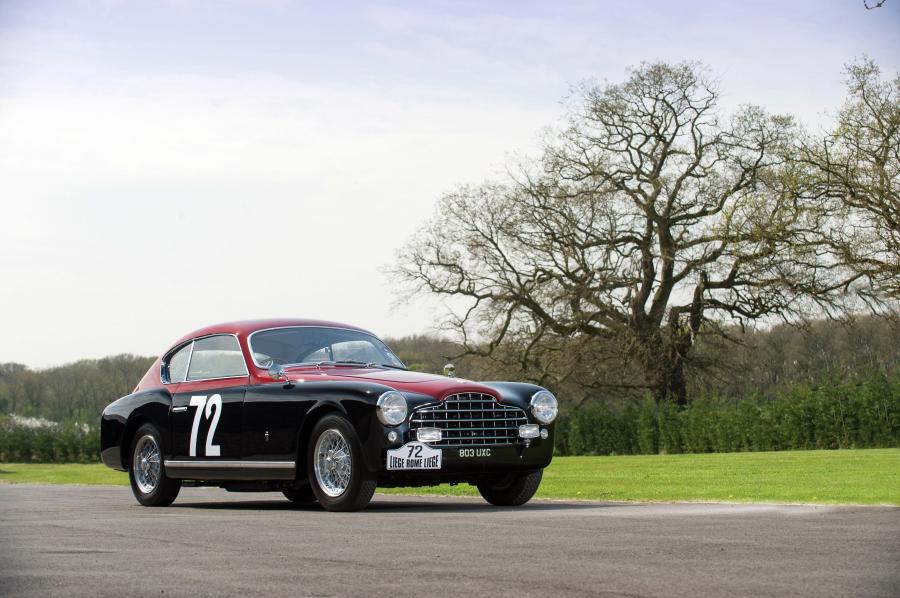  Ferrari 195 Inter Coupe 1950 года  (фото 38 из 43)